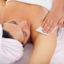 Underarm Wax